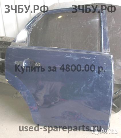 Ford Focus 2 Дверь задняя правая