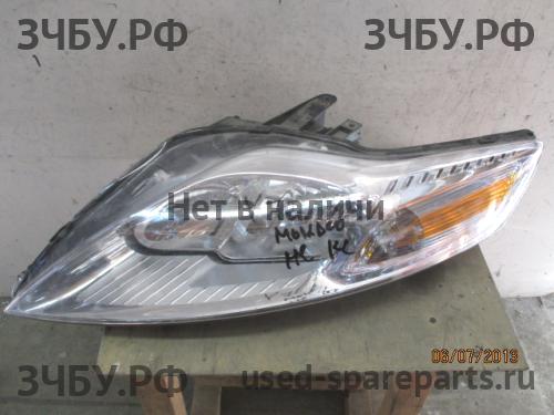 Ford Mondeo 4 Фара левая