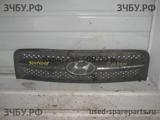 Hyundai Tucson 1 Решетка радиатора