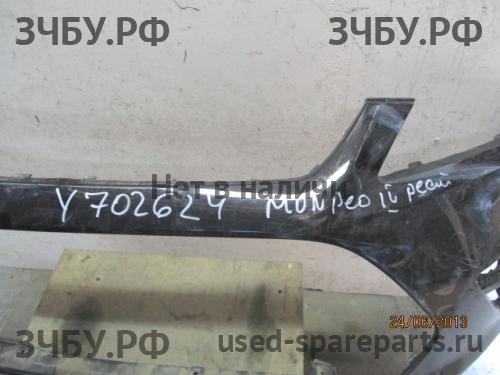 Ford Mondeo 4 Бампер передний