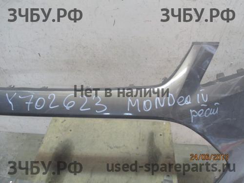Ford Mondeo 4 Бампер передний