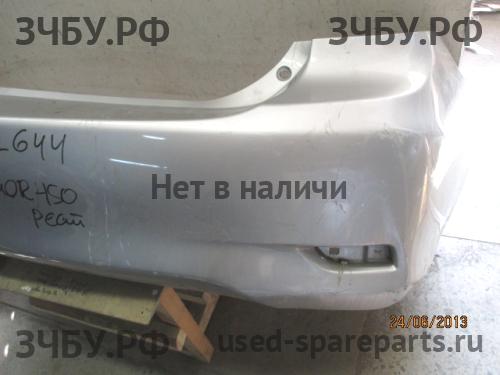 Toyota Corolla (E14 - E15) Бампер задний