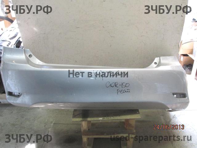 Toyota Corolla (E14 - E15) Бампер задний