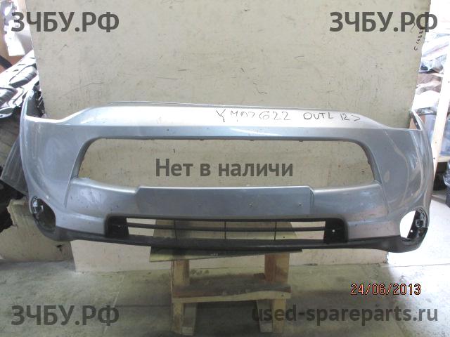 Mitsubishi Outlander 3 Бампер передний
