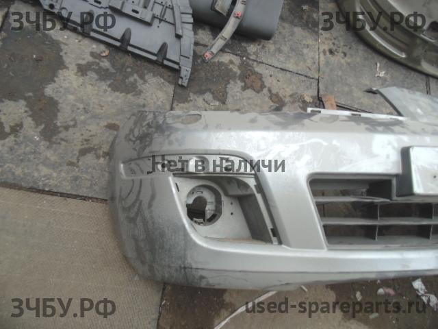 Nissan Tiida 1 Бампер передний