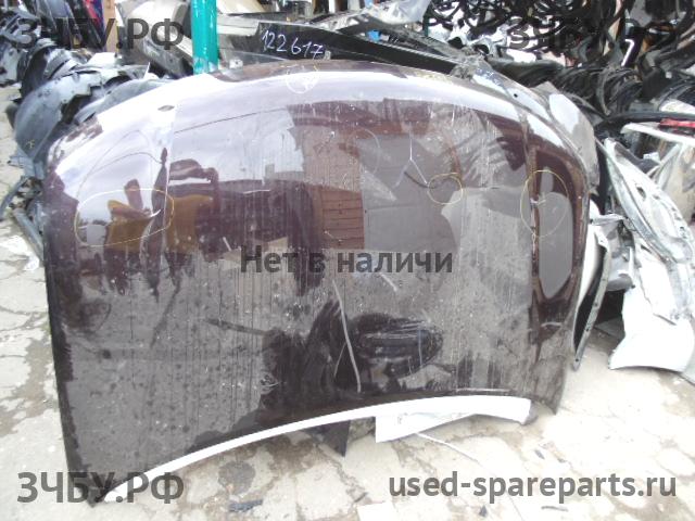 Nissan Patrol (Y62) Капот