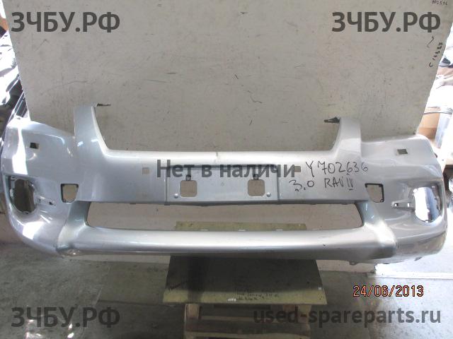 Toyota RAV 4 (3) Бампер передний