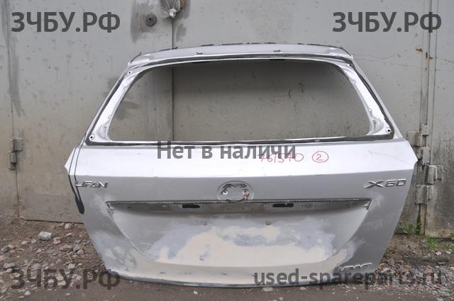 Lifan X60 Дверь багажника