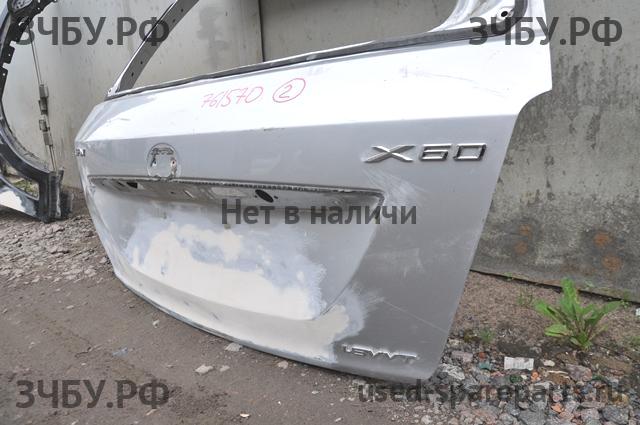 Lifan X60 Дверь багажника