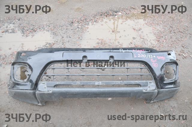 Mitsubishi L200 (4)[KB] Бампер передний