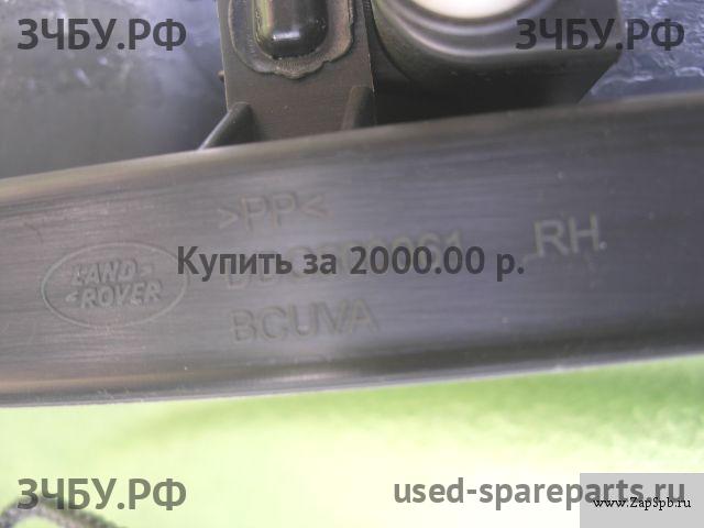 Land Rover Discovery 3 Обшивка двери задней правой