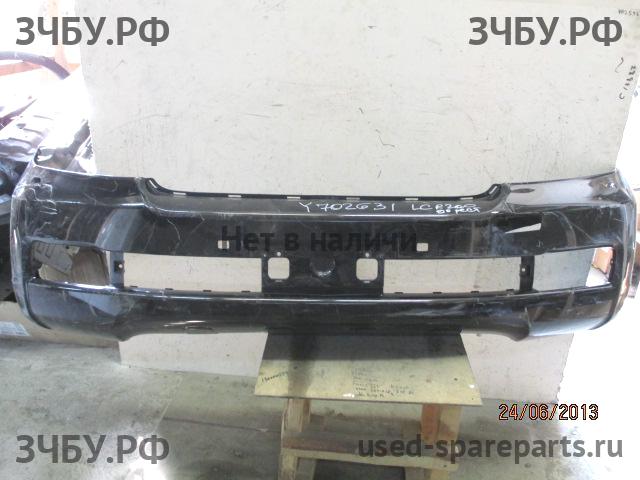 Toyota Land Cruiser 200 Бампер передний