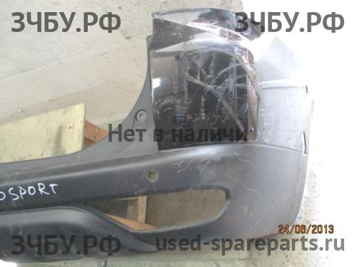 Mitsubishi Pajero/Montero Sport 2 (KH) Бампер задний