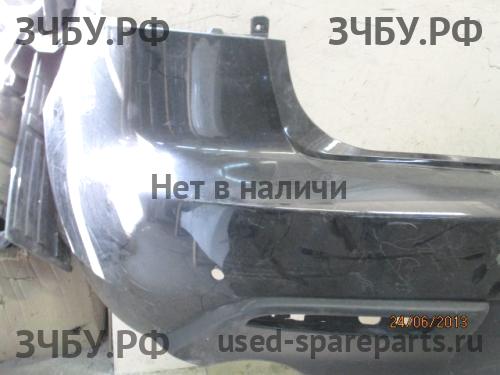 Mazda 3 [BL] Бампер задний