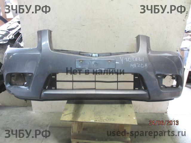 Mazda BT-50 (1) Бампер передний