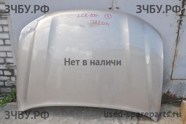 Toyota Land Cruiser 200 Капот