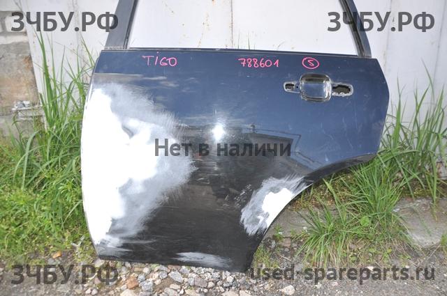 Chery Tiggo (T11) Дверь задняя левая