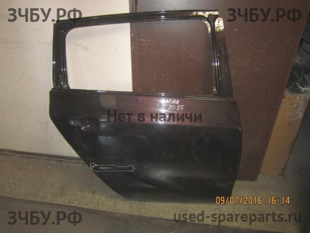 Opel Zafira C Дверь задняя правая