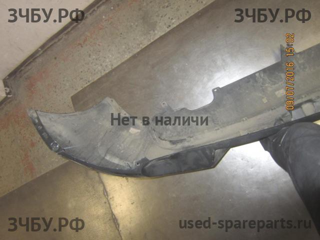 Citroen C4 (2) Бампер задний