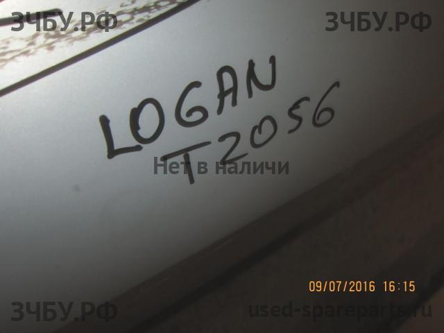 Renault Logan 1 Дверь задняя правая