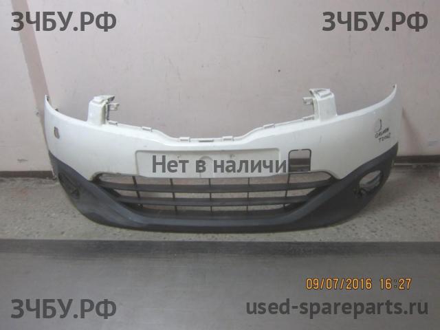 Nissan Qashqai (J10) Бампер передний