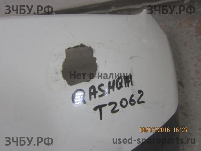 Nissan Qashqai (J10) Бампер передний
