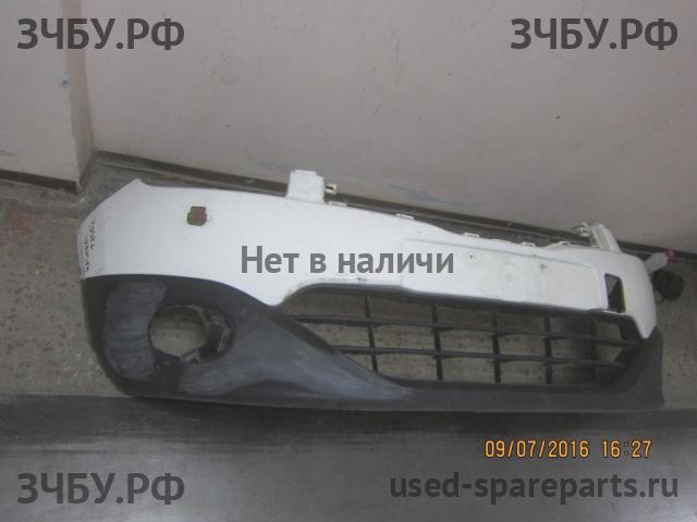 Nissan Qashqai (J10) Бампер передний