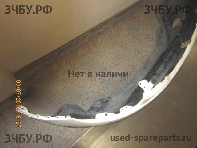 Nissan Qashqai (J10) Бампер передний