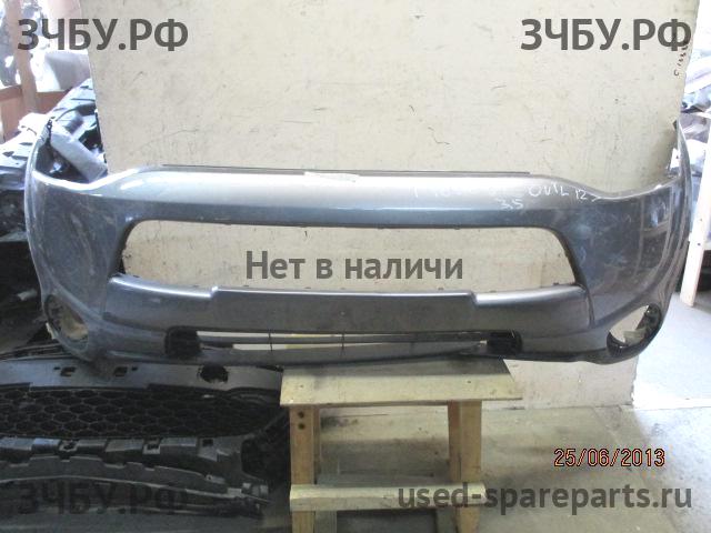 Mitsubishi Outlander 3 Бампер передний