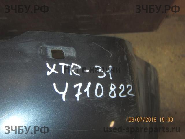 Nissan X-Trail 2 (T31) Бампер передний