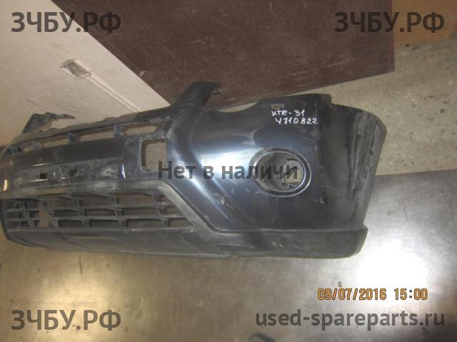 Nissan X-Trail 2 (T31) Бампер передний