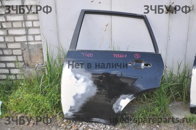 Chery Tiggo (T11) Дверь задняя левая