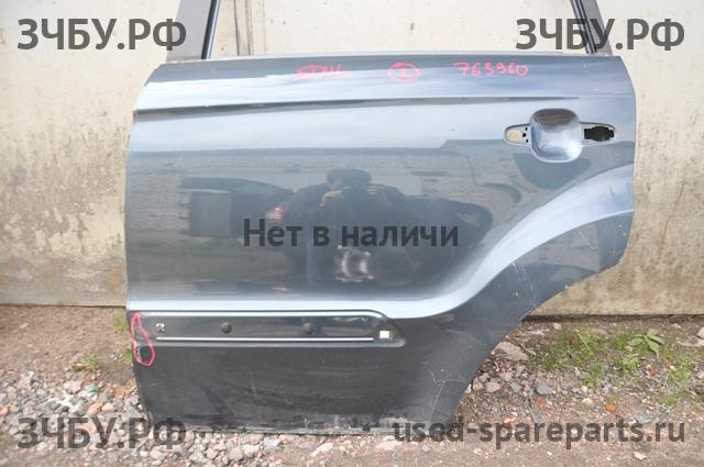 KIA Soul 1 Дверь задняя левая