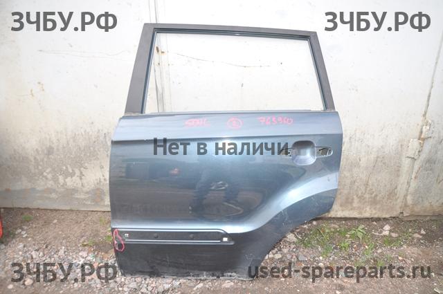 KIA Soul 1 Дверь задняя левая