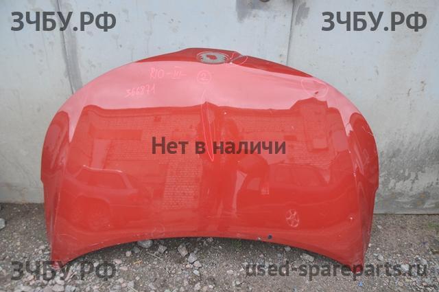 KIA Rio 3 Капот