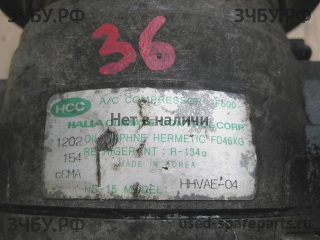 KIA Spectra Компрессор системы кондиционирования