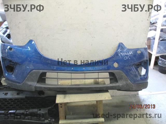 Mazda CX-5 (1) Бампер передний