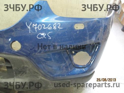 Mazda CX-5 (1) Бампер передний