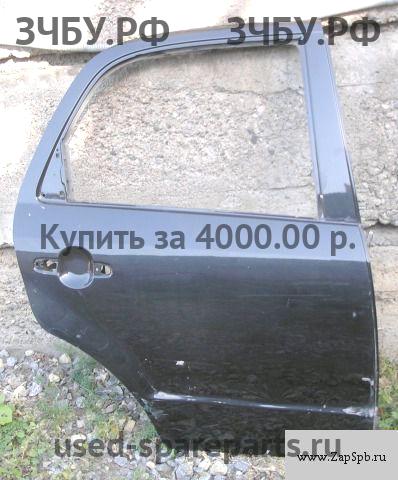 Suzuki SX4 (1) Дверь задняя правая