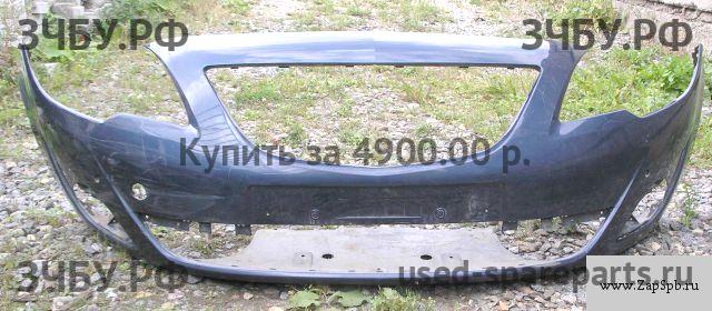 Opel Meriva B Бампер передний