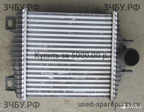 Land Rover Range Rover 4 Радиатор основной (охлаждение ДВС)
