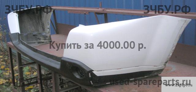 Nissan X-Trail 2 (T31) Бампер задний