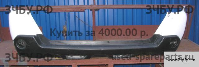 Nissan X-Trail 2 (T31) Бампер задний