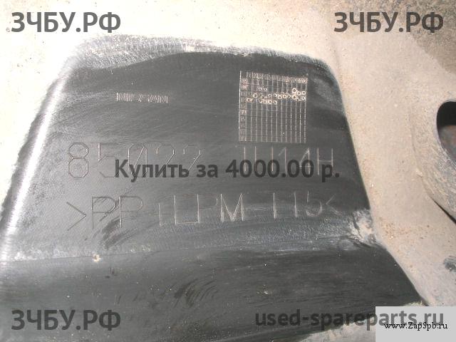 Nissan X-Trail 2 (T31) Бампер задний