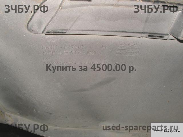 Ford Focus 2 Бампер задний
