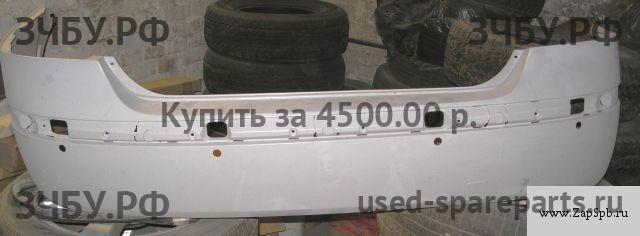Ford Focus 2 Бампер задний