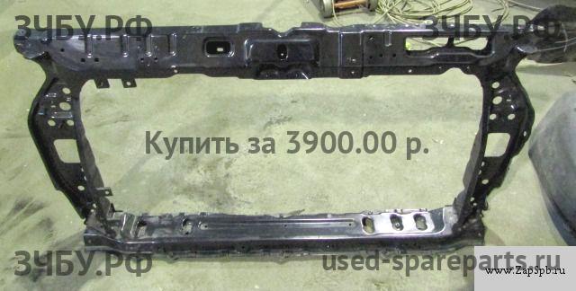 Hyundai Solaris 1 Панель передняя (телевизор)