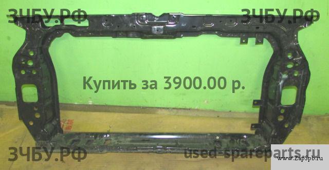 Hyundai Solaris 1 Панель передняя (телевизор)