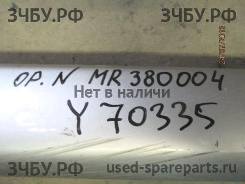 Mitsubishi Lancer 9 [CS/Classic] Накладка на порог правая