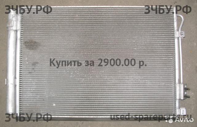 Hyundai Solaris 1 Радиатор кондиционера